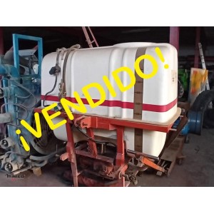 25003 PULVERIZADOR SUSPENDIDO ILEMO DE 1000 L